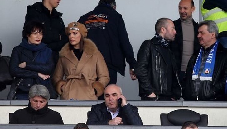 Доказателствата срещу нея се основавали единствено на показанията на Цветомир Найденов