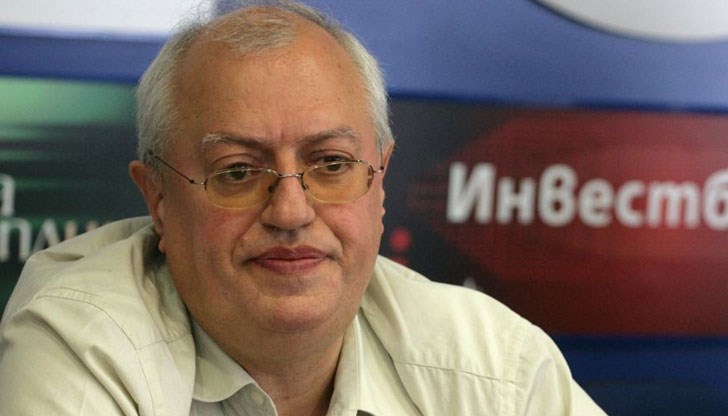 Д-р Спасков: "Не сме в пик, нищо не е непоправимо"