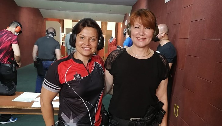 Отборът на ОДМВР – Русе отново е в първата десетка на страната Отборът на ОДМВР – Русе отново е в първата десетка на страната