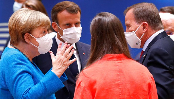 Бюджетът на ЕС до 2027 г. ще бъде 1,8 трилиона евро Бюджетът на ЕС до 2027 г. ще бъде 1,8 трилиона евро