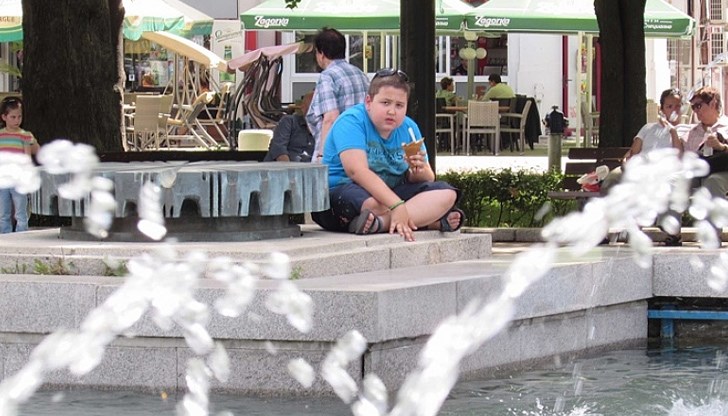 39,7 градуса, в петък ще е още по-горещо 39,7 градуса, в петък ще е още по-горещо