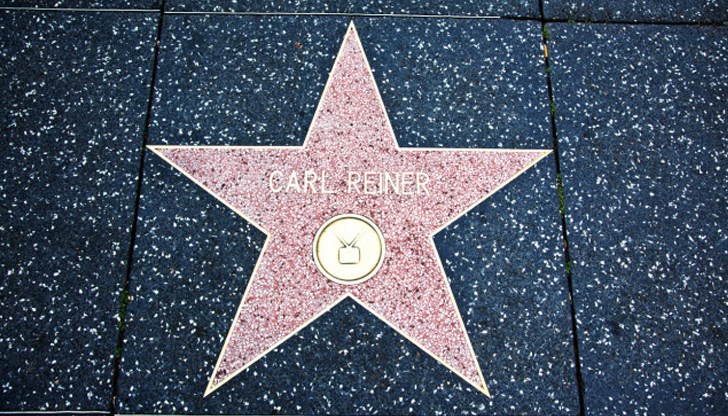 Карл Райнър беше движеща сила в съвременната американска комедия