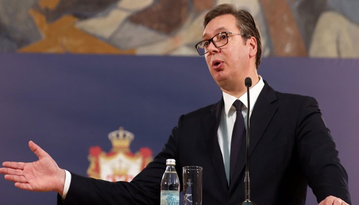 Президентът изтъкна, че епидемиологичната ситуация в Белград е най-тежка Президентът изтъкна, че епидемиологичната ситуация в Белград е най-тежка