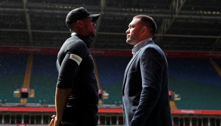 Срещата бе отложена заради пандемията от Covid-19