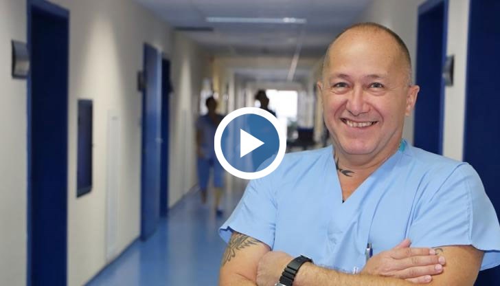 д-р Дончев разказа как се е лекувал от коронавирус и за проблемите с белите си дробове
