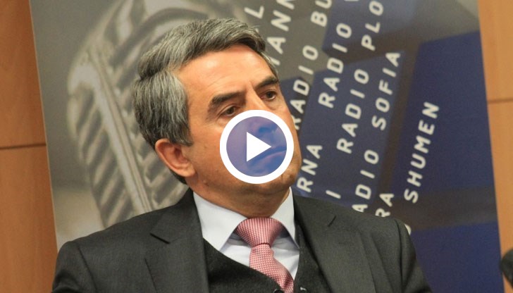 Плевнелиев лансира предложение - всички политически лидери да сключат пакт за почтеност и да разчистят всички техни депутати в листите, за които има съмнение за задкулисие