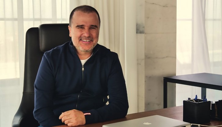 През 1993 година му “подарихме” 60% от Еврофутбол През 1993 година му “подарихме” 60% от Еврофутбол