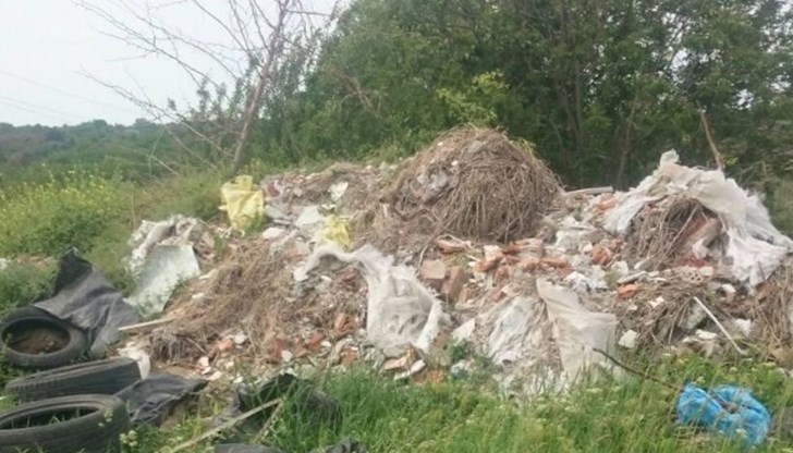 Екоинспекцията не успяла да открие нарушителят Екоинспекцията не успяла да открие нарушителят