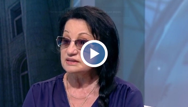 Според журналистката от наздорник на законност, прокуратурата се преобрази в силов играч