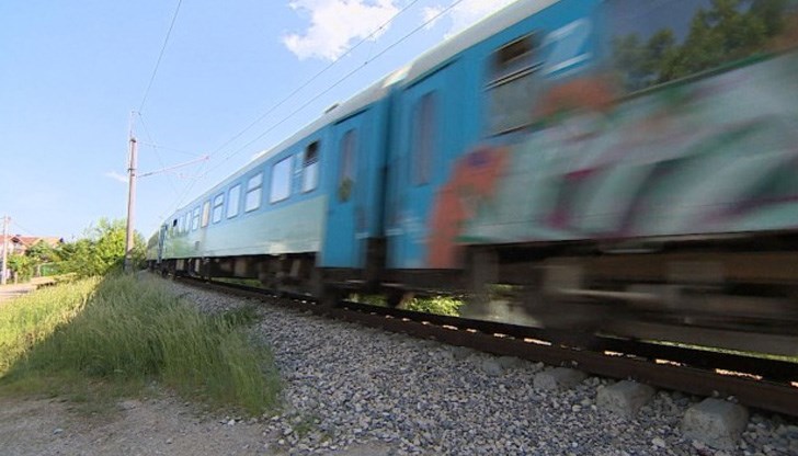 Някои влакове се отменят заради инцидента /Снимката е илюстративна/