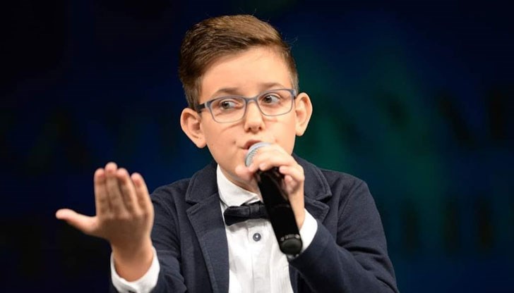 В III-та възрастова група на деца, родени през 2007 и 2008 година, Никола Желязков завоюва престижното II място В III-та възрастова група на деца, родени през 2007 и 2008 година, Никола Желязков завоюва престижното II място