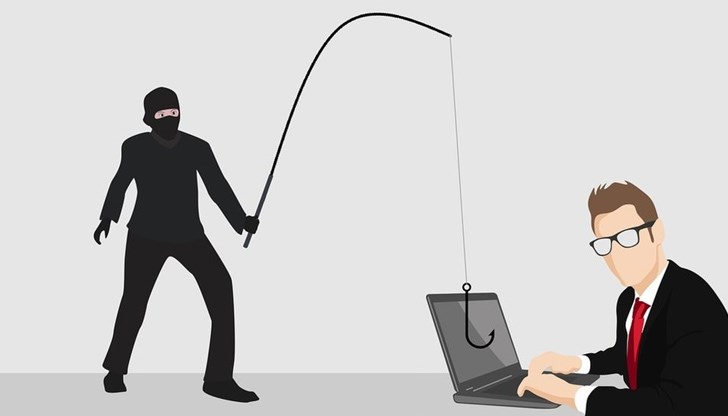 Недобронамерени лица приканват по имейл за споделяне на банкови детайли