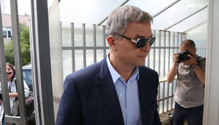 Преди седмица Пламен Бобоков обжалва гаранцията си Преди седмица Пламен Бобоков обжалва гаранцията си