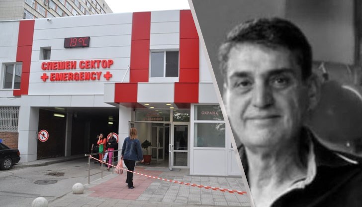 Разказът на млад мъж, загубил баща си Разказът на млад мъж, загубил баща си