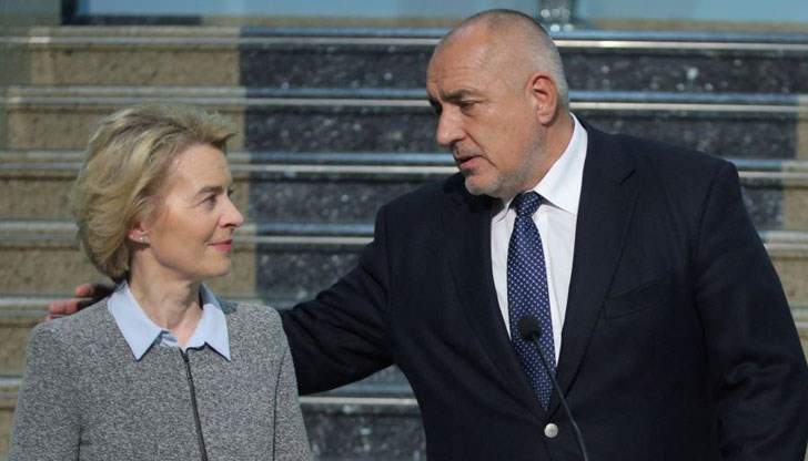 Ние получаваме около 30% безвъзмездна подкрепа, а не 50% както другите държави Ние получаваме около 30% безвъзмездна подкрепа, а не 50% както другите държави