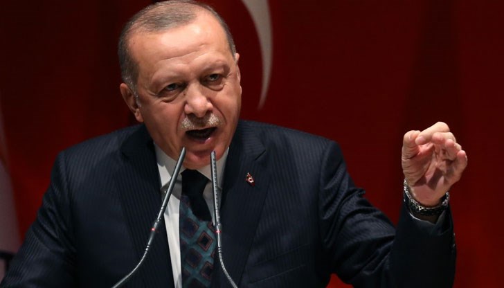 Ердоган остро критикува социалните медии и твърди, че липсата на контрол води до неморални действия