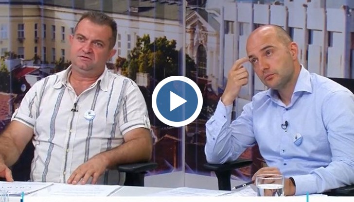 Добрев: "Продължаваме да пишем сигнали срещу институциите, защото по този начин уличаваме, че живеем в една фасадна демокрация"