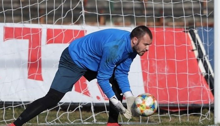 Опитният страж е в търсене на нов отбор, след като договорът му изтече Опитният страж е в търсене на нов отбор, след като договорът му изтече