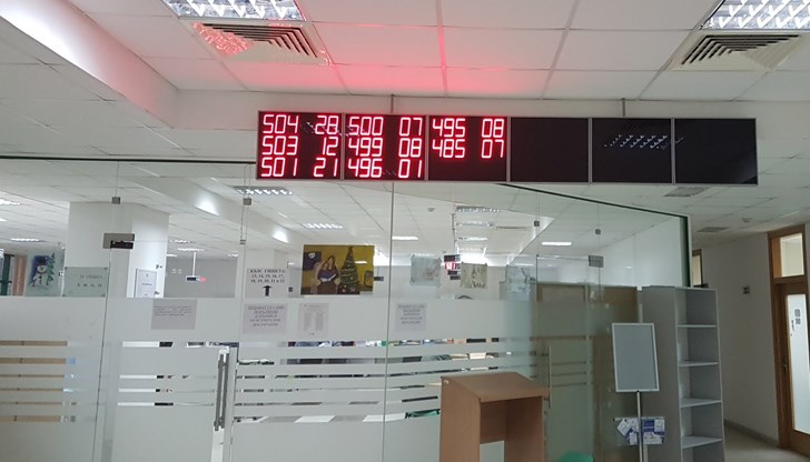 За неподадена в срок декларация от физическите лица глобата е до 500 лева