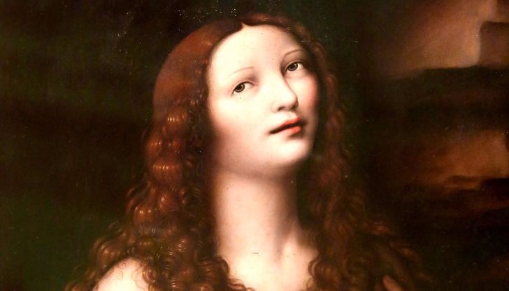 Личността на св. Мария Магдалина неправилно се обърква с други жени Личността на св. Мария Магдалина неправилно се обърква с други жени