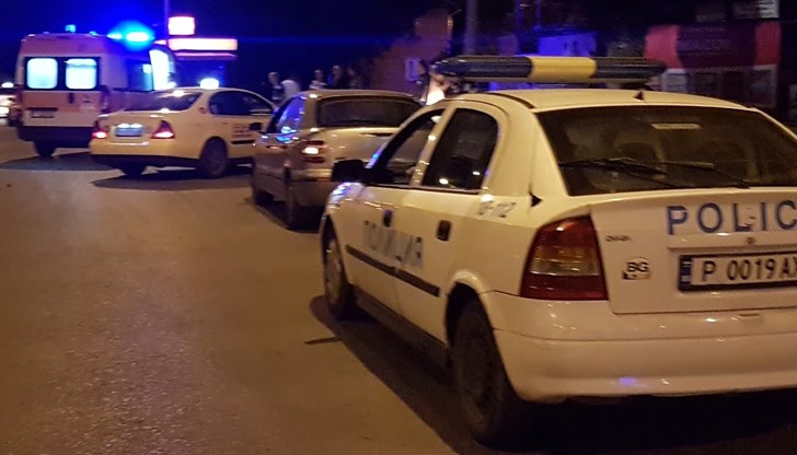 Пешеходец е ранен при пътен инцидент на улица "Шипка"