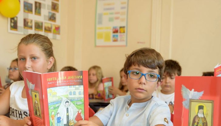 Според преподаватели у децата има интерес към изучаването на религия Според преподаватели у децата има интерес към изучаването на религия