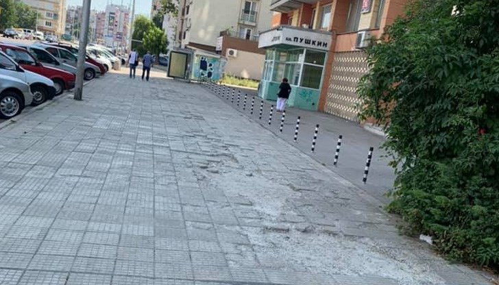 Моля отговорните лица най-после да вземат мерки!