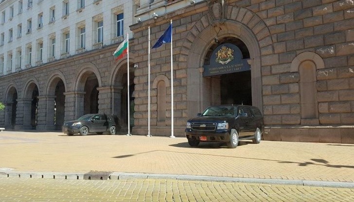 Срещата в Министерския съвет е продължила близо 30 минути