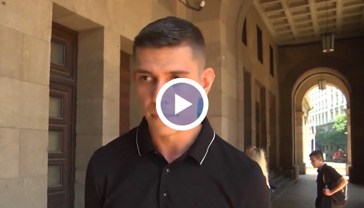 Разказ на млади българи, потресени от действията на полицията