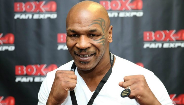 Тайсън и Рон Джоунс-младши ще се бият на 12 септември в Калифорния Тайсън и Рон Джоунс-младши ще се бият на 12 септември в Калифорния