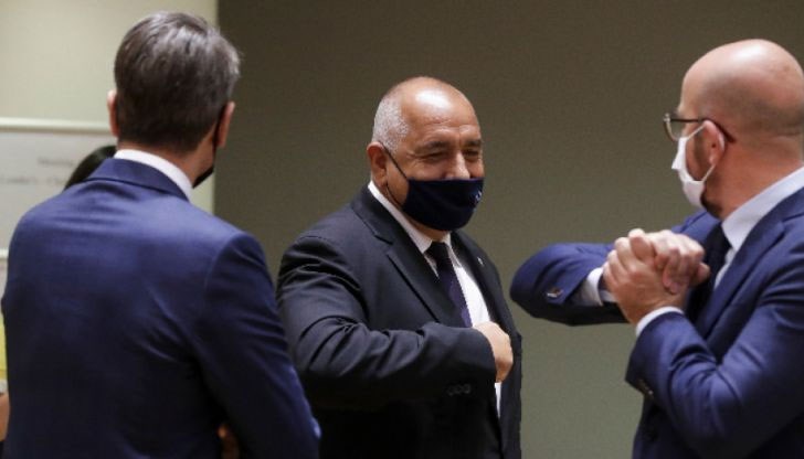 Карантината е причина Борисов да не отиде днес в Народното събрание