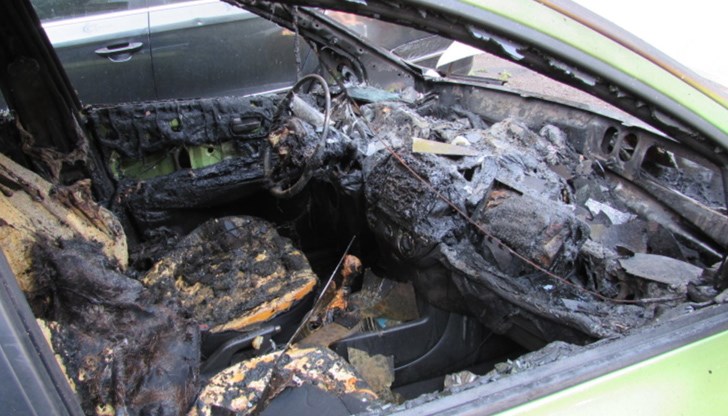 Абсолютно забранено е автомобили с газови уредби да са на закрит паркинг Абсолютно забранено е автомобили с газови уредби да са на закрит паркинг