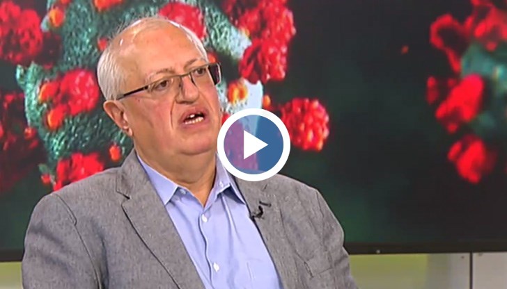 Колкото е по-голямо количеството на микроба, толкова по-голяма е вероятността да се заразим