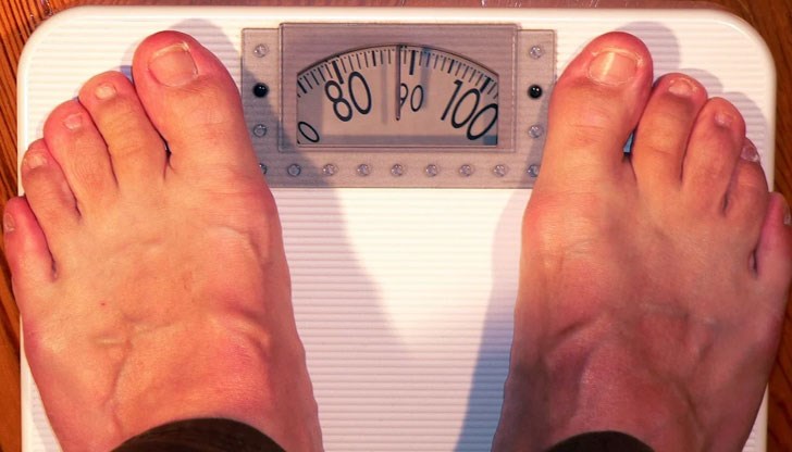 В Англия 64% от възрастните са с наднормено тегло или затлъстели
