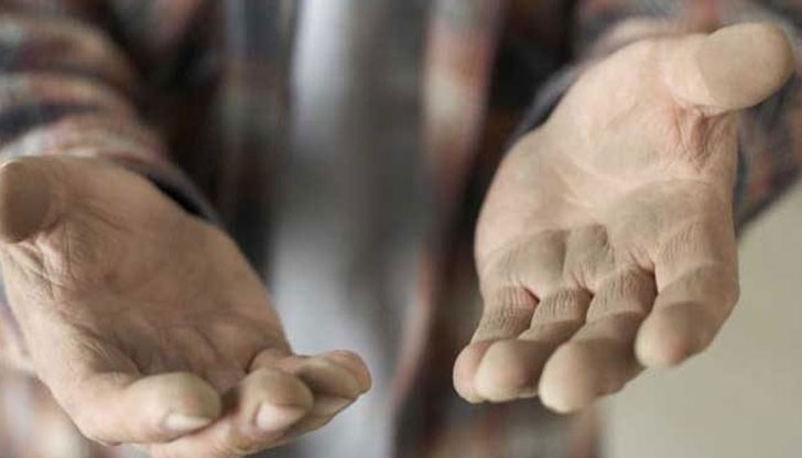 Валентин Георгиев не моли за пари, а за работа. Стотици българи са в неговото положение след коронавирусната епидемия