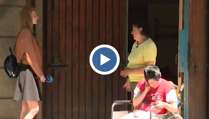 Борбата за оцеляване на Вили и Катуша