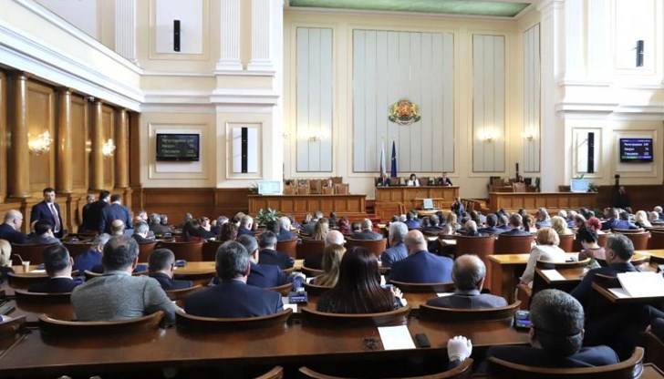 Мнозинството отхвърли предложението на лидера на НФСБ Валери Симеонов