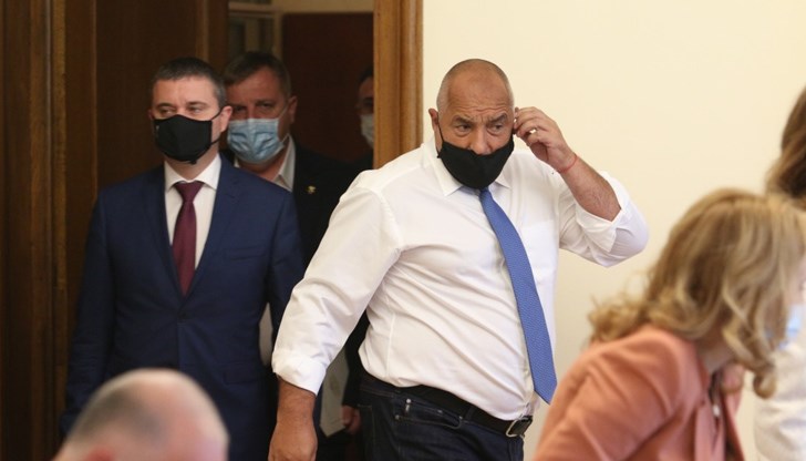 С поисканите днес три министерски оставки бройката на освободените от трите кабинета на Бойко Борисов надхвърлят 30 С поисканите днес три министерски оставки бройката на освободените от трите кабинета на Бойко Борисов надхвърлят 30