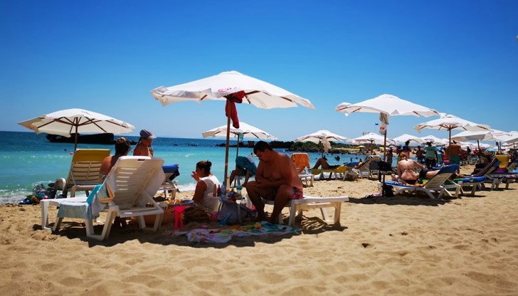 Утре ще е предимно слънчево