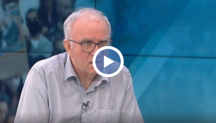 На нас ни трябва правителство, в което да има необходимия санитарен минимум доверие