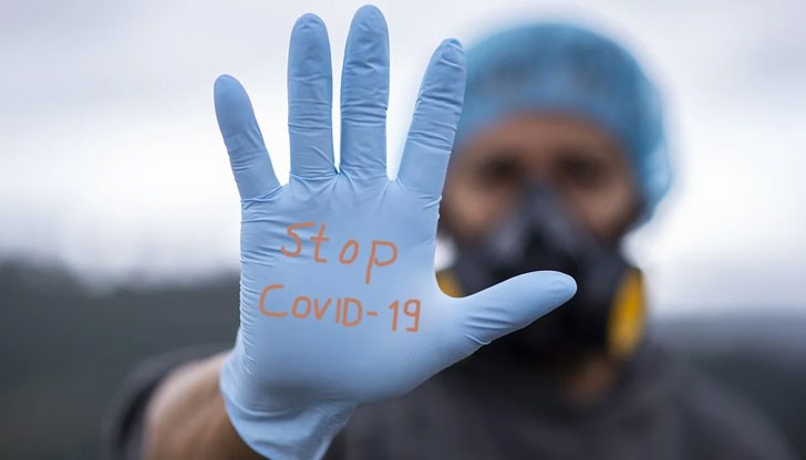 През последните 24 часа са починали още 17 души, диагностицирани с Ковид-19