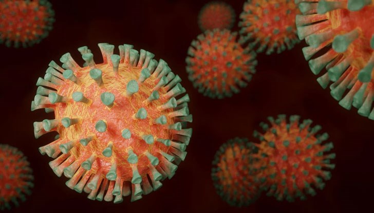 Заразените с новия вариант на вируса хора имат повече вирусни частици в организма си, но това не оказва влияние върху тежестта на заболяването им