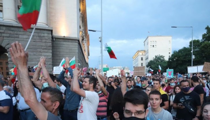 Очаква се демонстрациите в столицата да са особено мащабни, защото за днес е организиран националният граждански протест на сдружение БОЕЦ Очаква се демонстрациите в столицата да са особено мащабни, защото за днес е организиран националният граждански протест на сдружение БОЕЦ