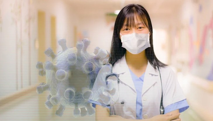 Става въпрос за лице, което е преминало незаконно през военната демаркационна линия между Южна и Северна Корея Става въпрос за лице, което е преминало незаконно през военната демаркационна линия между Южна и Северна Корея