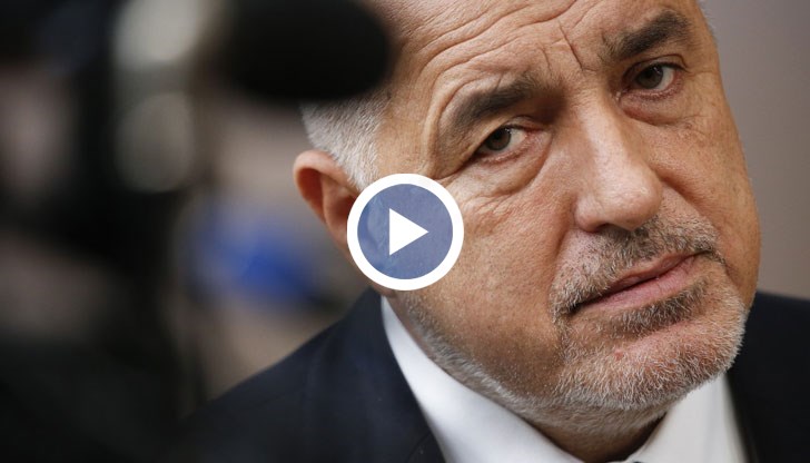 Борисов: "Смени в кабинета може да се очакват след вота на недоверие, ще бъде голям ремонт"