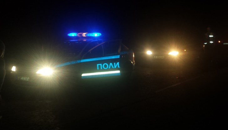 Инцидентът е станал на изхода на Разград до бензиностанция "Петрол"