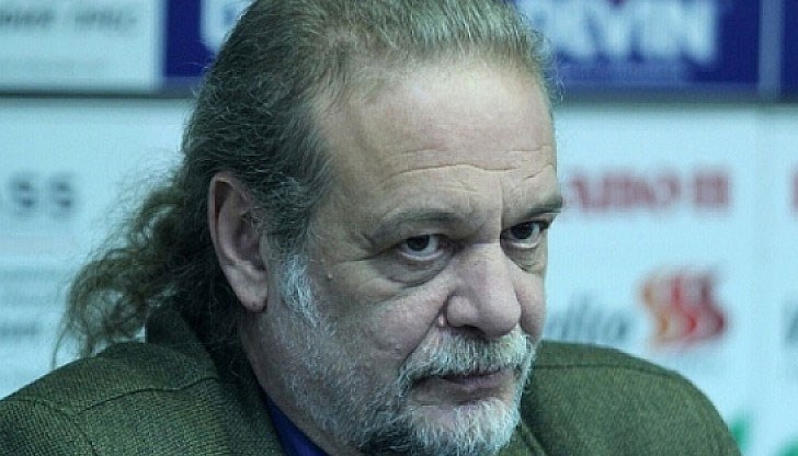 Дайнов: "Ние не само умеем да търпим, ние умеем и да вдигаме бунт, за да върнем почтеността и достойнството в управлението"