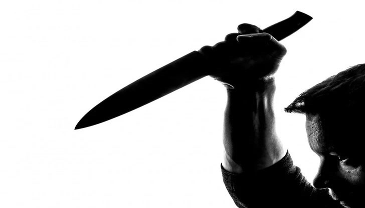 Нападателят има зад гърба си няколко ефективни присъди за кражби и грабежи