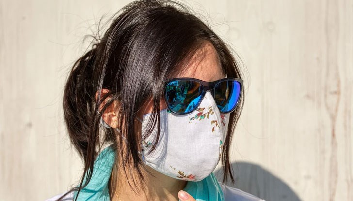 Инспекторите ще следят и как точно се слагат маските, за да няма шмекеруващи