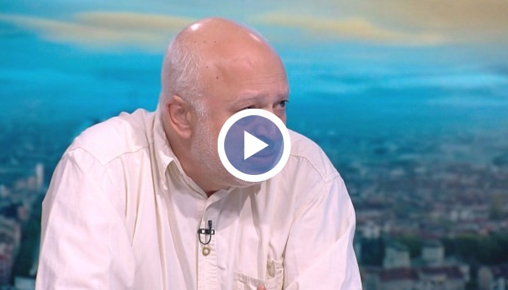 Според професора момчетата са от квартал „Надежда“